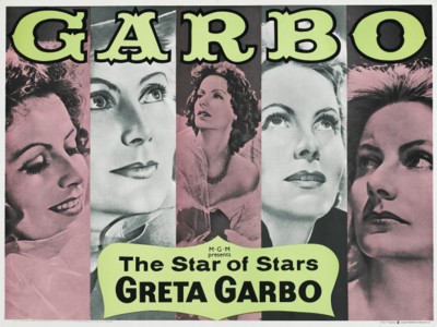 Greta Garbo Poster Z1G305184