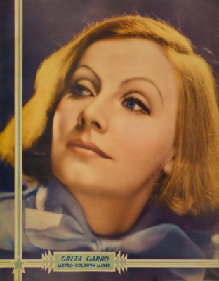 Greta Garbo calendar