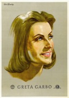 Greta Garbo Poster Z1G305188
