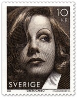Greta Garbo Poster Z1G305191