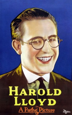Harold Lloyd Poster Z1G305294