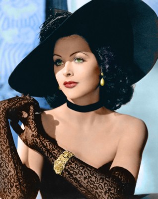 Hedy Lamarr Poster Z1G305396