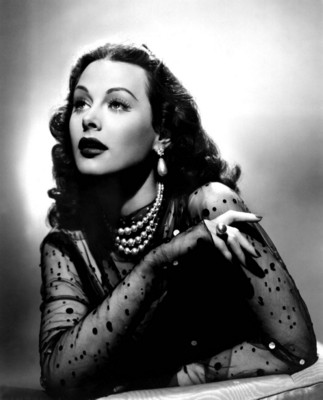 Hedy Lamarr Poster Z1G305409