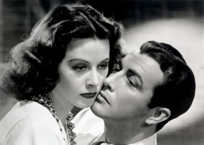 Hedy Lamarr Sweatshirt