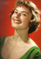 Ingrid Bergman Poster Z1G305916