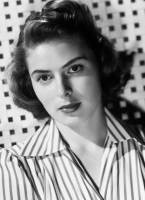 Ingrid Bergman Poster Z1G305919