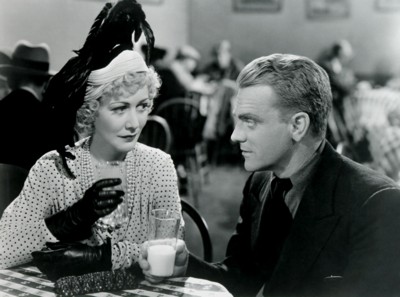 James Cagney mug