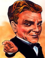 James Cagney hoodie #297508