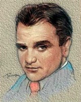 James Cagney Mouse Pad Z1G306130