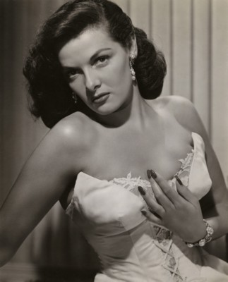 Jane Russell tote bag #Z1G306310