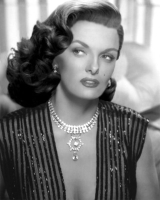 Jane Russell Mouse Pad Z1G306320