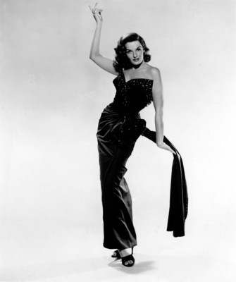Jane Russell Poster Z1G306325