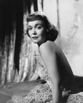 Jane Wyman mouse pad