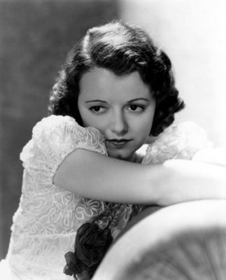 Janet Gaynor mouse pad