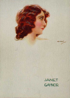 Janet Gaynor Sweatshirt