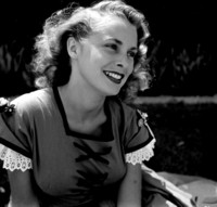 Janet Leigh Tank Top #297826