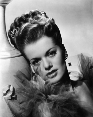 Janis Paige Poster Z1G306453