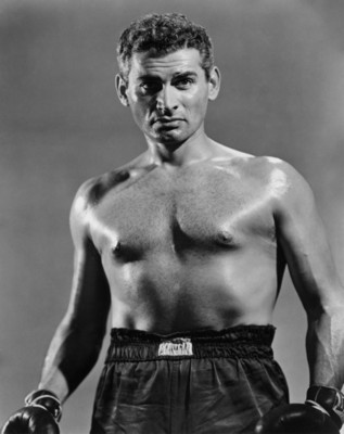 Jeff Chandler mouse pad
