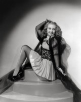 Joan Blondell Mouse Pad Z1G306802