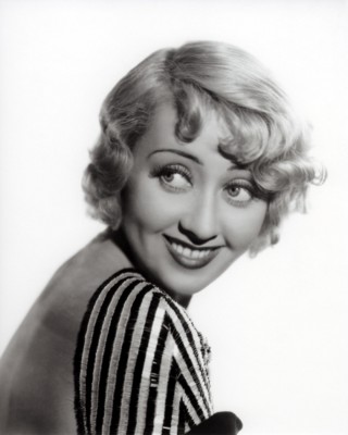 Joan Blondell Mouse Pad Z1G306815