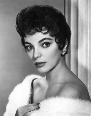 Joan Collins Mouse Pad Z1G306842