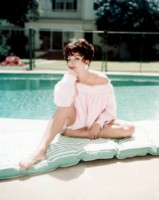 Joan Collins Mouse Pad Z1G306852