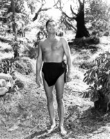 Johnny Weissmuller Mouse Pad Z1G307297