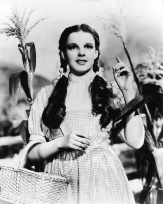 Judy Garland tote bag