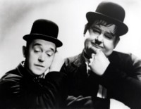 Laurel & Hardy tote bag #Z1G308054