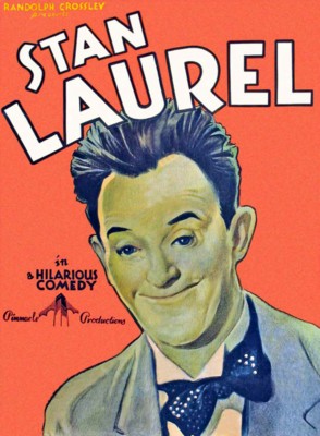 Laurel & Hardy tote bag