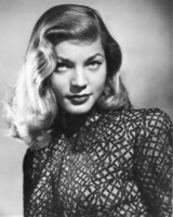Lauren Bacall Mouse Pad Z1G308090