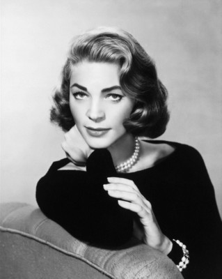 Lauren Bacall Mouse Pad Z1G308093