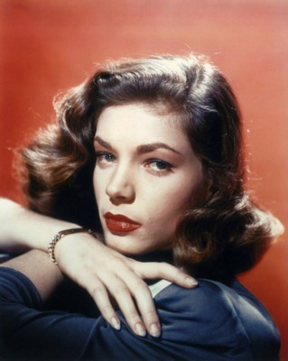Lauren Bacall Mouse Pad Z1G308094