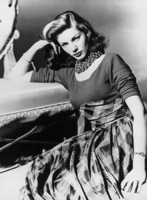 Lauren Bacall Mouse Pad Z1G308095