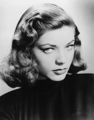Lauren Bacall Mouse Pad Z1G308096