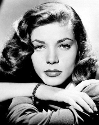 Lauren Bacall Mouse Pad Z1G308097