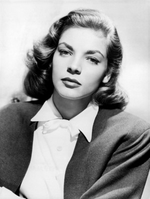 Lauren Bacall Mouse Pad Z1G308098