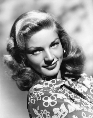 Lauren Bacall Mouse Pad Z1G308099