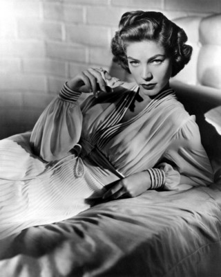 Lauren Bacall Mouse Pad Z1G308105