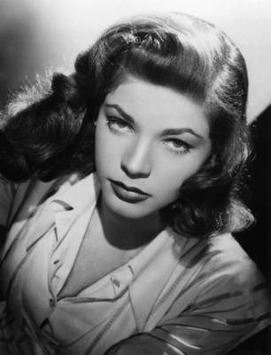 Lauren Bacall Mouse Pad Z1G308107