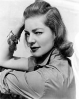 Lauren Bacall Mouse Pad Z1G308108