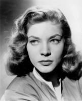 Lauren Bacall Mouse Pad Z1G308111