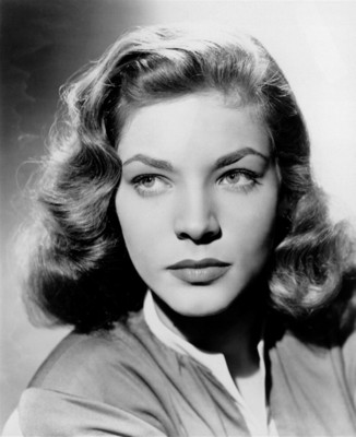 Lauren Bacall Mouse Pad Z1G308111