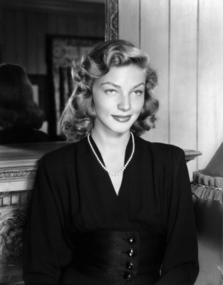 Lauren Bacall Mouse Pad Z1G308112