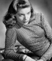 Lauren Bacall Mouse Pad Z1G308114
