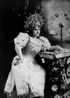 Lillian Russell poster