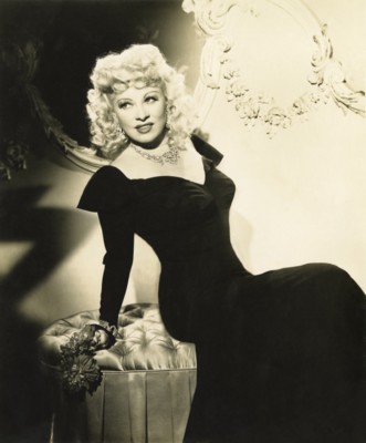 Mae West Poster Z1G308667