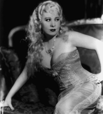 Mae West Poster Z1G308671