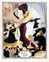 Mae West Poster Z1G308679