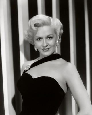 Marilyn Maxwell poster
